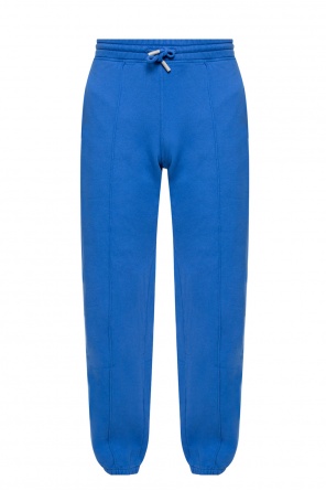 Sweatpants with front creases, zdjęcie 1 Sweatpants with front creases od Off White